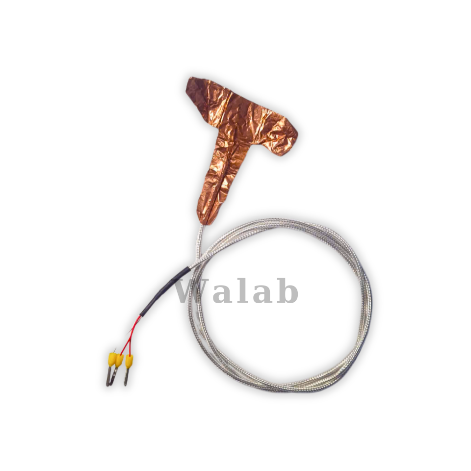 Temperature PT100 Leaf Shape (Thiết bị đo nhiệt độ PT100 dạng lá)