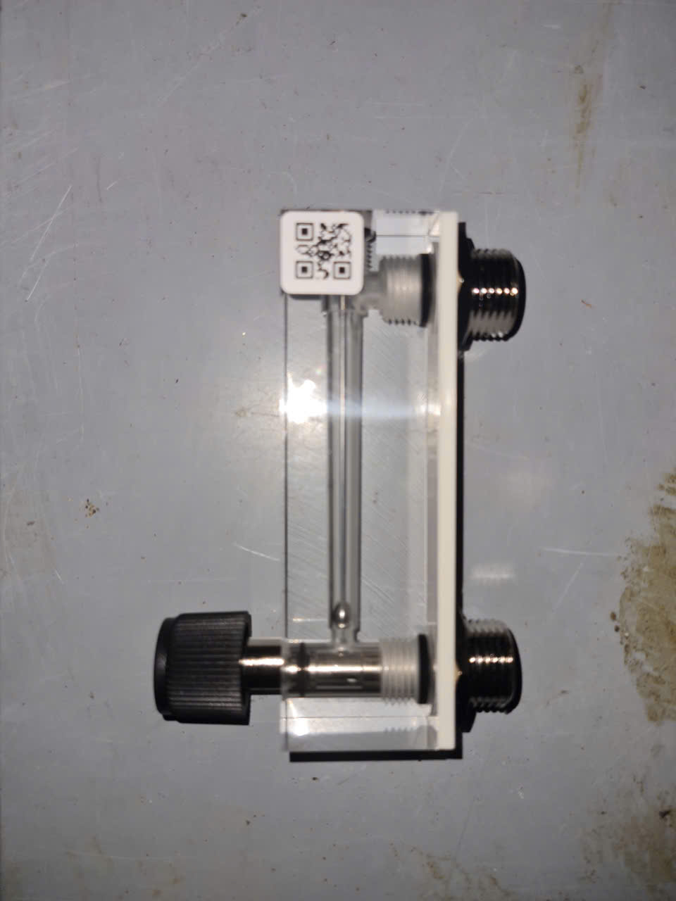 FLow Meter 0-10LPM (Lưu lượng kế G1.4, 0-10LPM (LÍT.PHÚT))