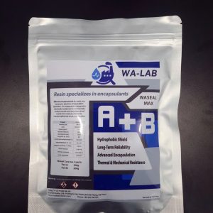 WASEAL MAX - KEO SILICON CHỐNG THẤM