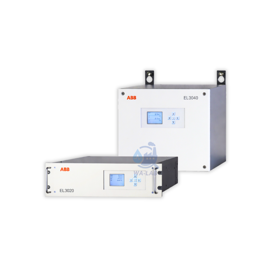 [ABB] - Bộ Phân Tích Khí Liên Tục Dòng EasyLine EL3000